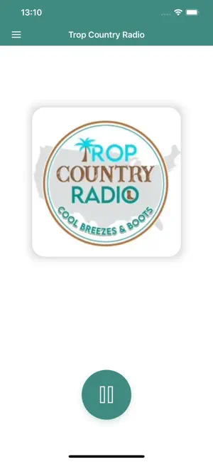 Trop Country Radio screenshot 3