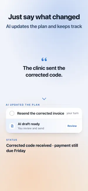 Underway: AI To-Do Planner screenshot 4