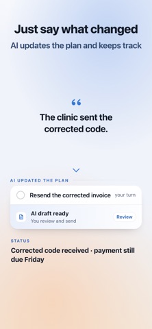 Underway: AI To-Do Planner Screenshot 4 of 5
