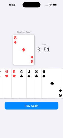 DeckClocker screenshot