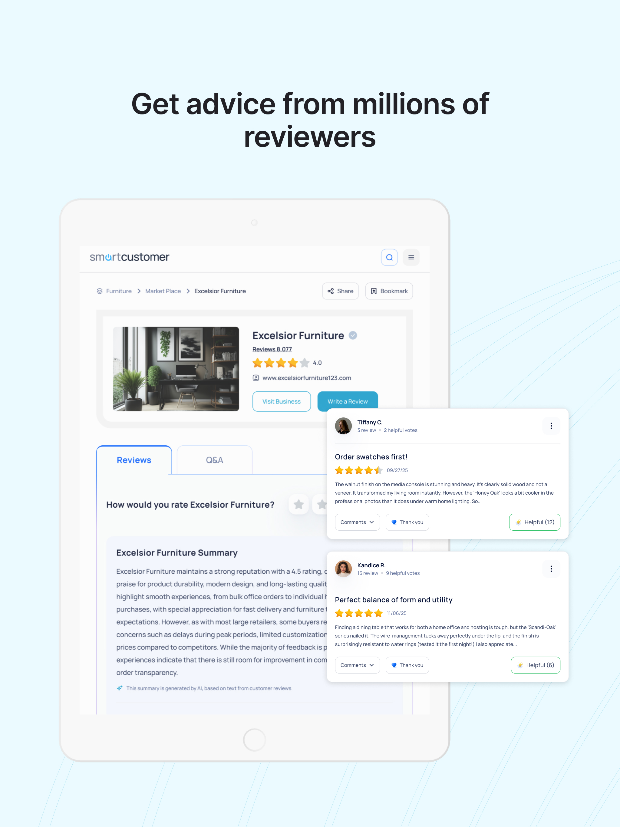SmartCustomer