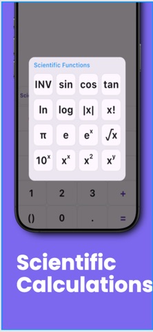SnapCalc Simple screenshot