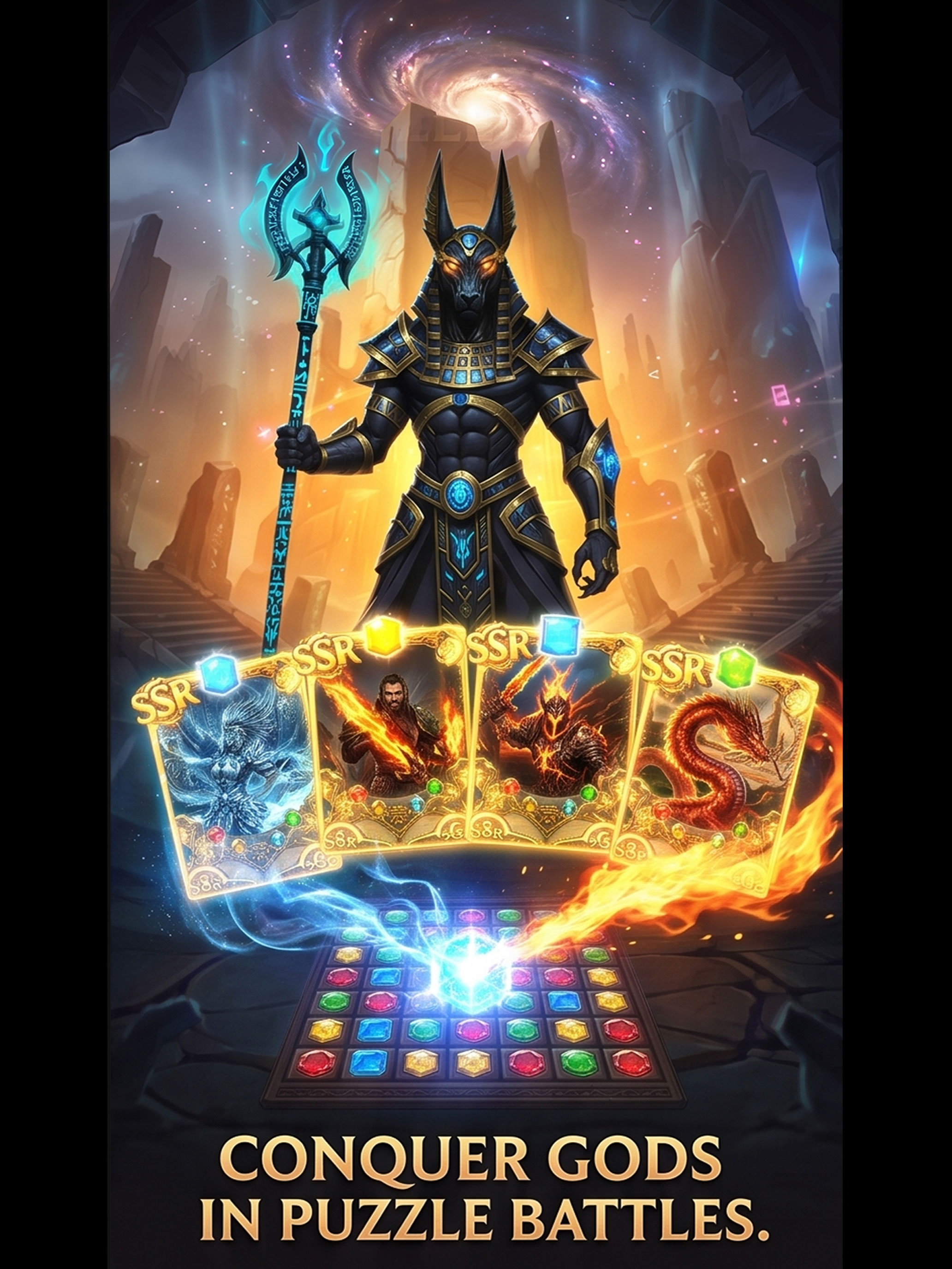 Fallen Kingdom:Relic Match screenshot 9