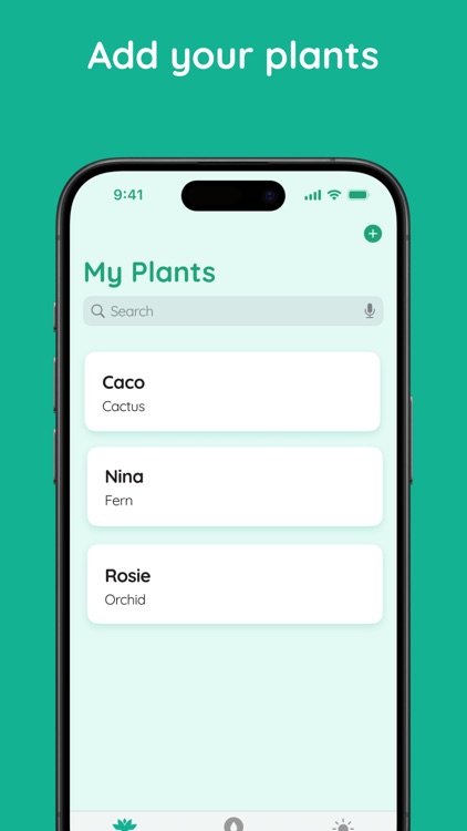 Hana: Plant Care