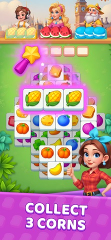 Tile Jam Mania Screenshot 2 of 6