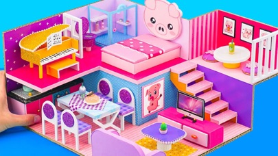 House Cleaning Girl Games Screenshot
