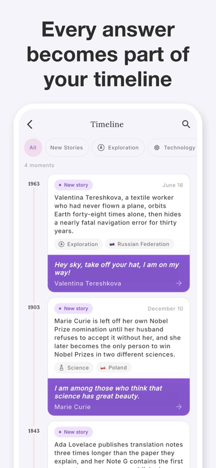 2x History screenshot 3