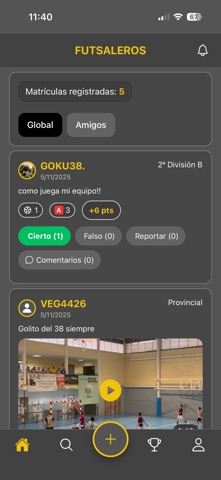 Futsaleros Screenshot 3 of 10