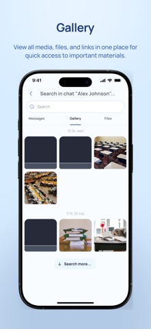 SelfStartGlobal Chat screenshot