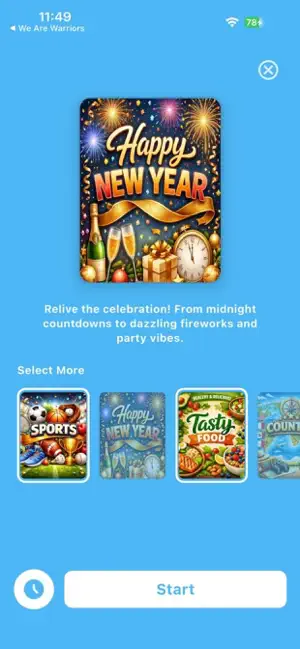 Charades: A Family Party Game screenshot 4
