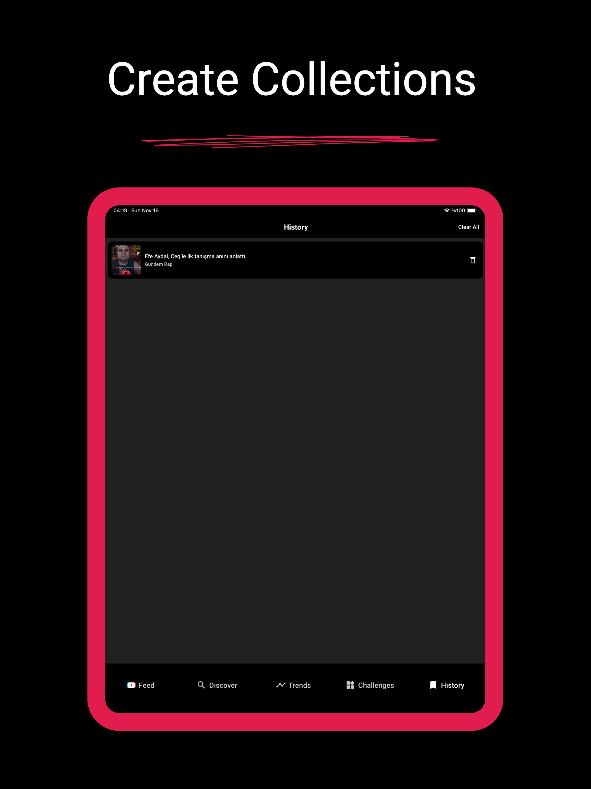 TikPost: Tik video saver