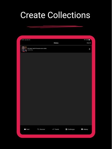 TikPost: Tik video saver iPad screenshot