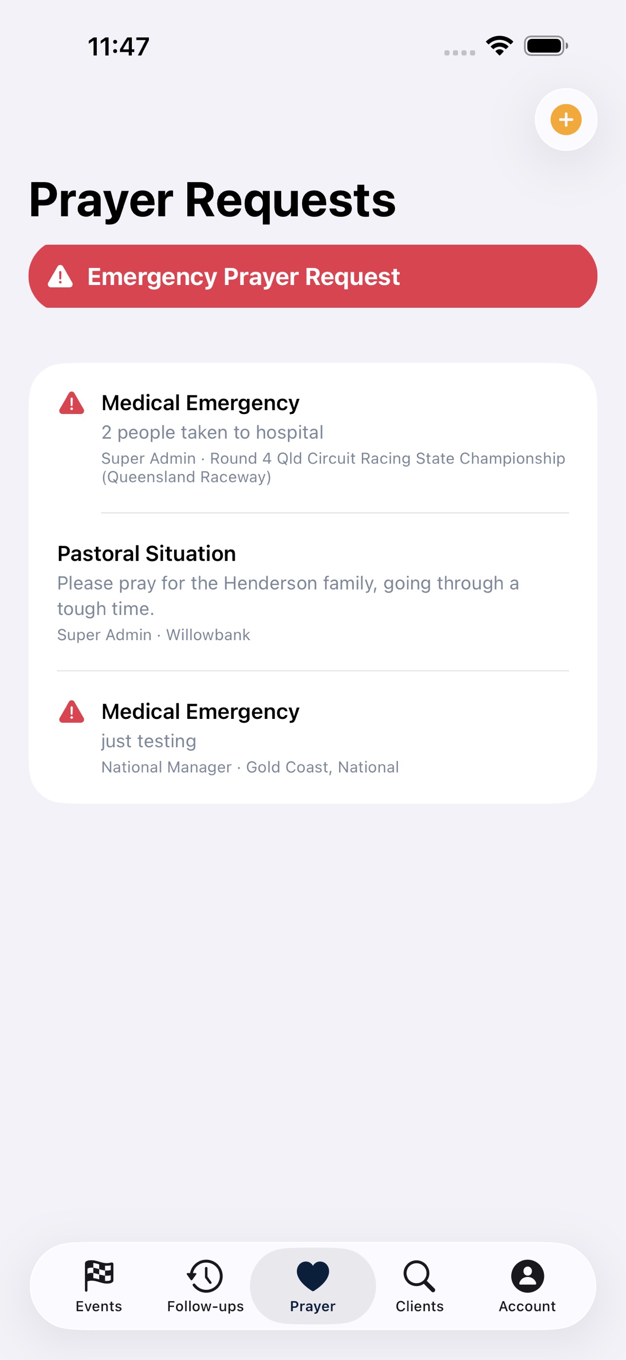 Screenshot 3 of MotoChappy