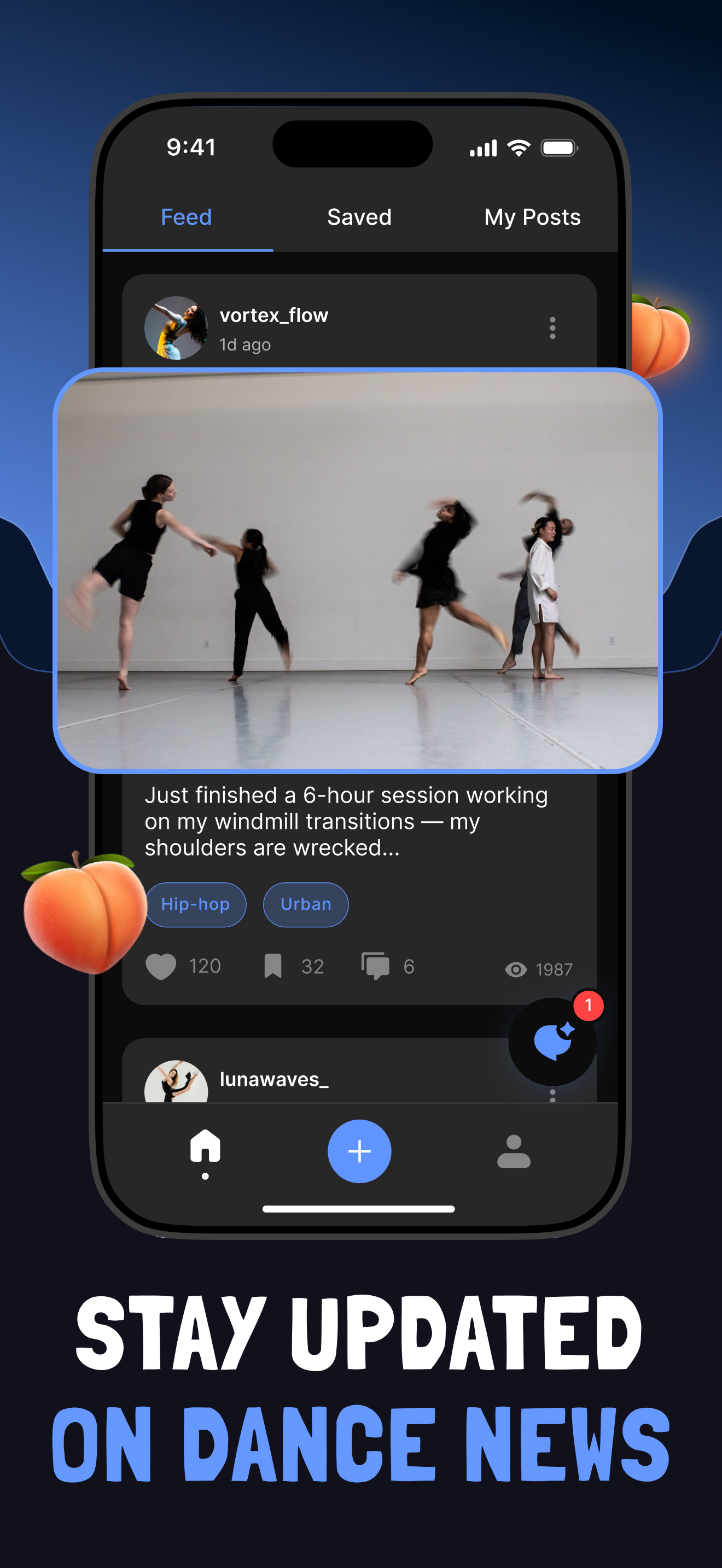 Shakky: Dance Chat Community screenshot 2