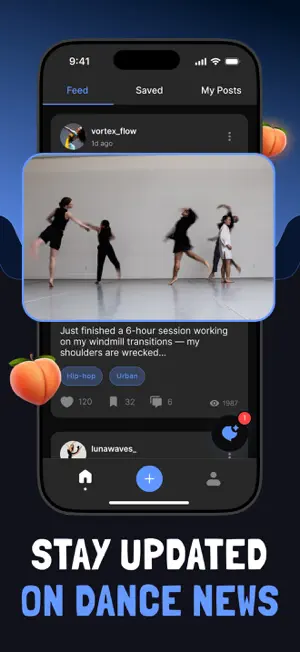 Shakky: Dance Chat Community screenshot 2