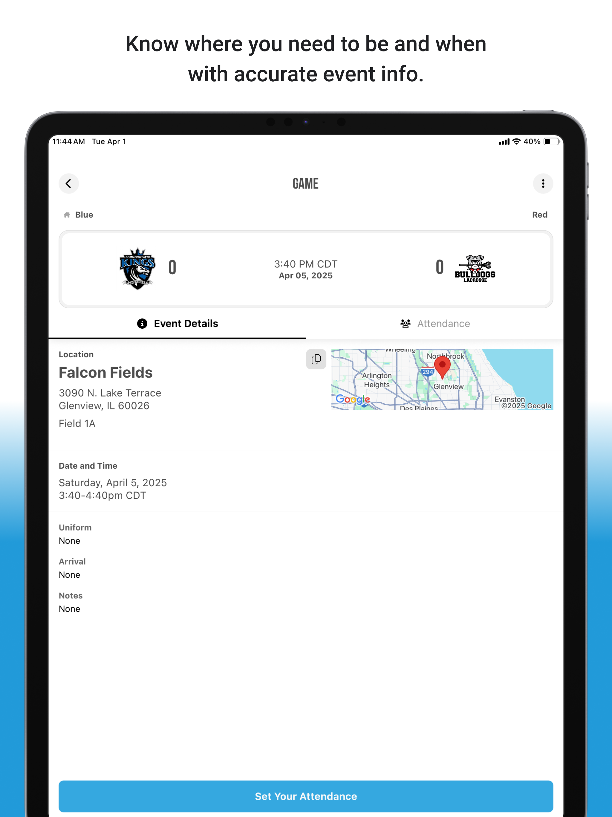 PlayerFirst Club screenshot 9