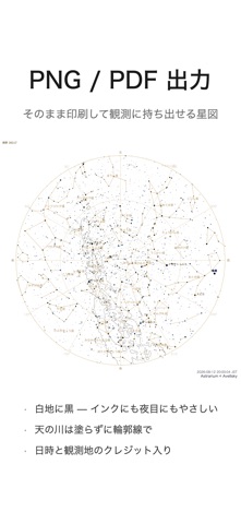 Astrarium アストラリウム のスクリーンショット