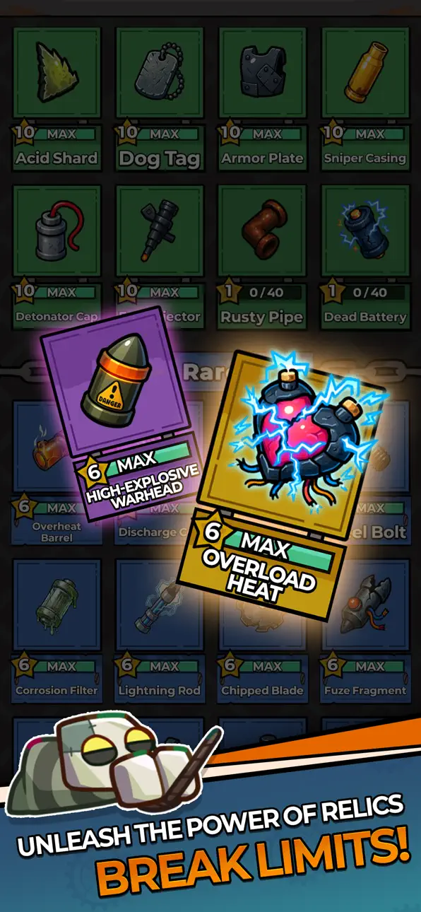 Proteccoon : Tower Defense iOS Mod IPA screenshot 5 - iOS game interface