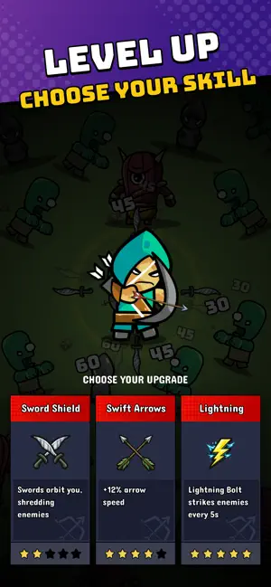 Mad Rivals: Zombie Survival IO screenshot 3