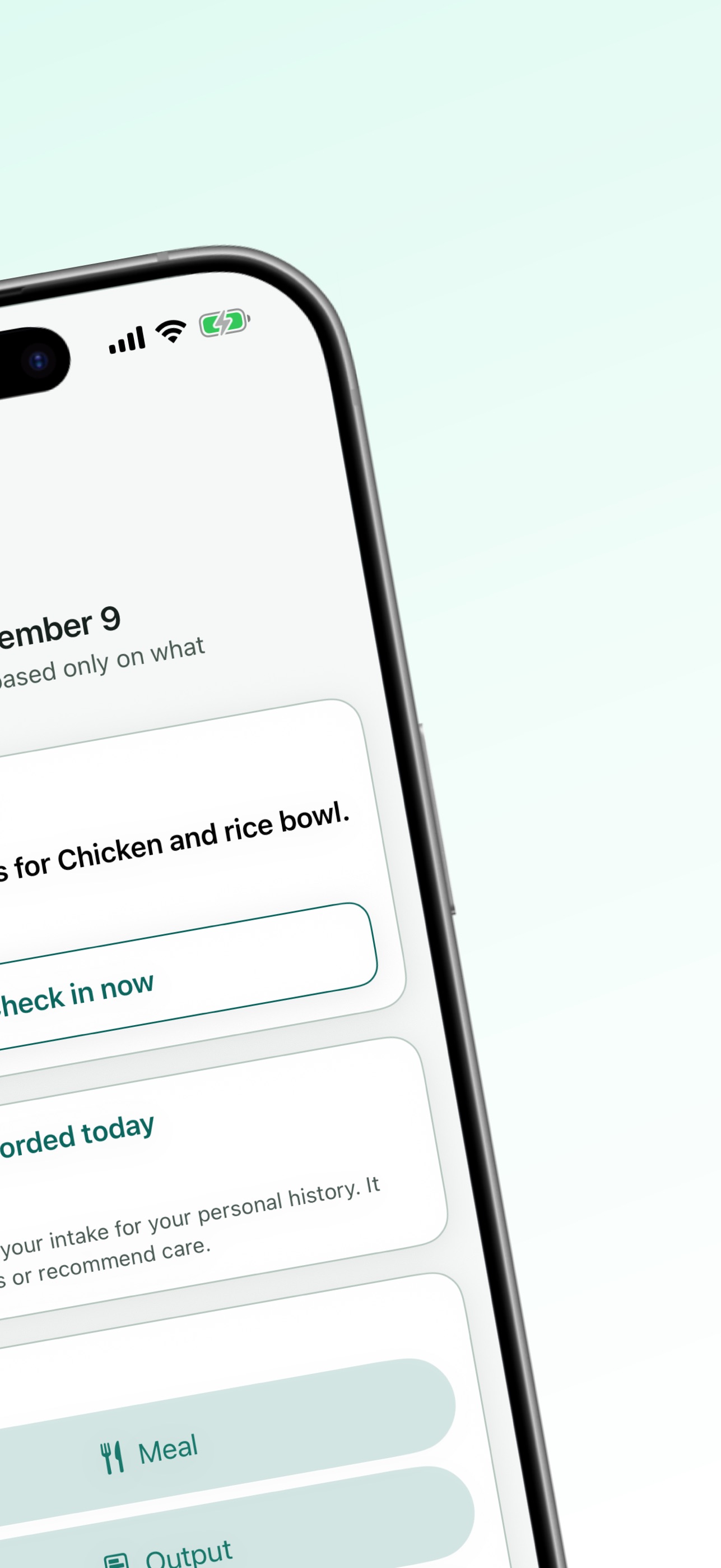 Screenshot 2 of StomaWise: Ostomy Food Journal