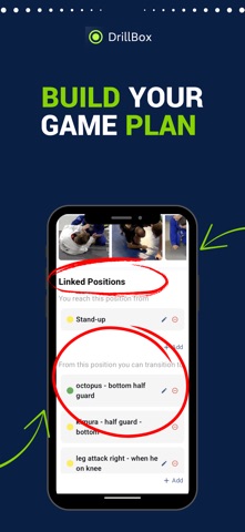 DrillBox: Mindful Gym Training Screenshot 5 of 6