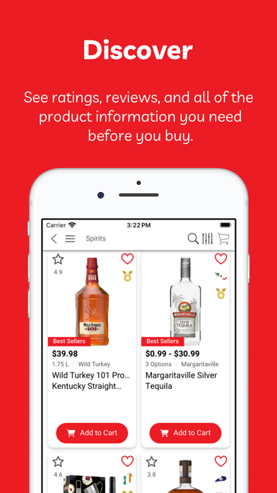 Screenshot #3 pour Liquor Barn