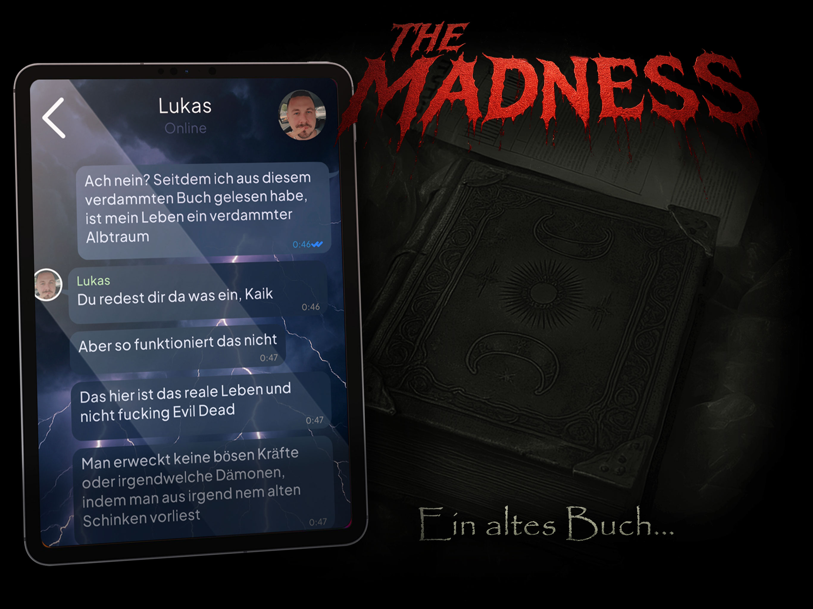 The Madness - Horror Story