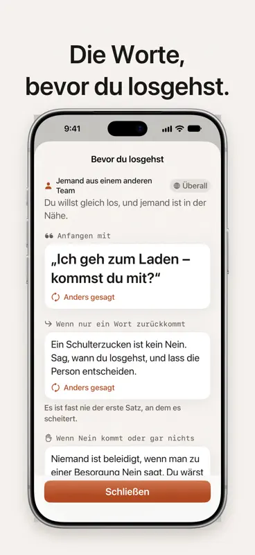 DayDare screenshot 3 of 6