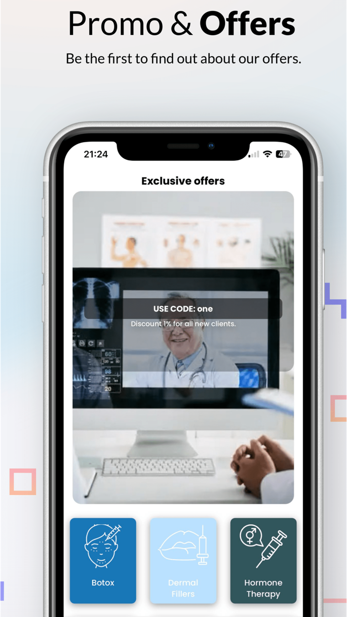 Omniya Clinic - Aesthetics