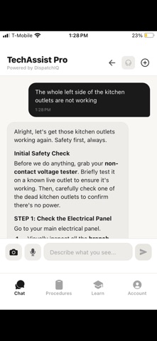 TechAssist Pro Screenshot 6 of 7