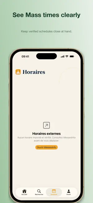 EnParoisse screenshot 3
