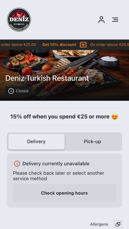 Deniz Turkish Restaurant