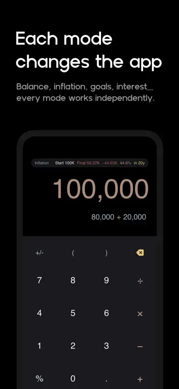 Viotus Calculator screenshot 5 of 6