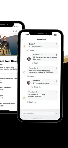 Bachata Dance Academy Screenshot 7 of 10