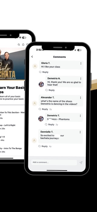 Bachata Dance Academy Screenshot 7 of 10