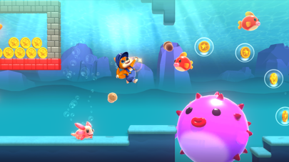 Super Run Adventure: Pets Jump Screenshot