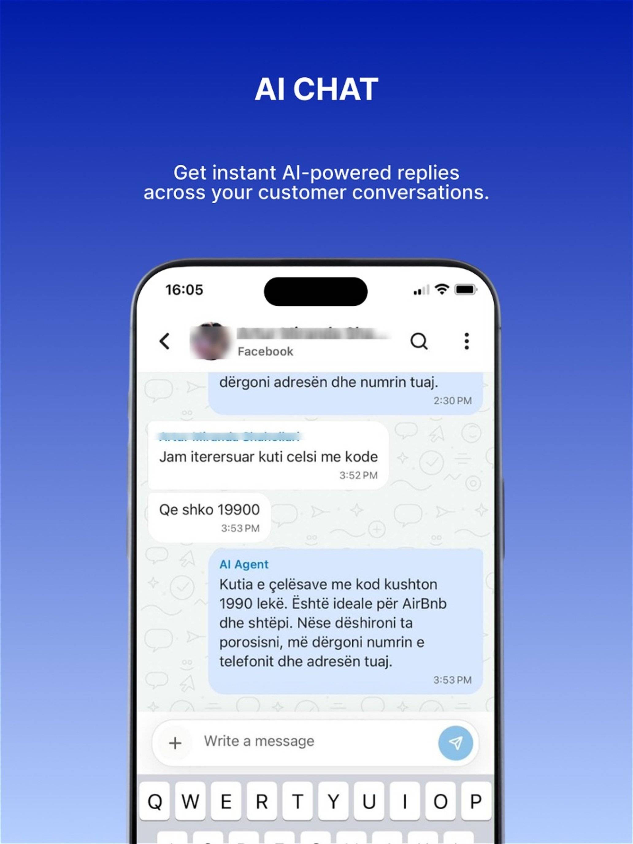 Gliterin AI screenshot 7