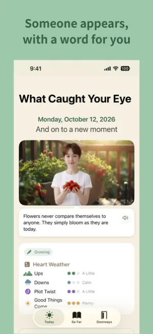 What Caught Your Eye screenshot 4