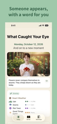 What Caught Your Eye Screenshot 4 of 7