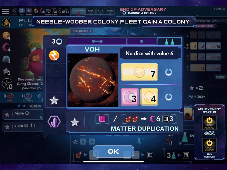 One Deck Galaxy screenshot-3