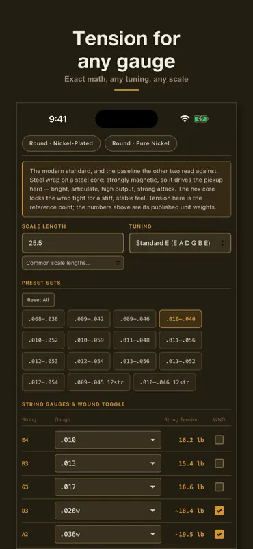 Fretsmith screenshot 5 of 10