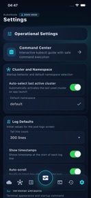 KubeNode screenshot