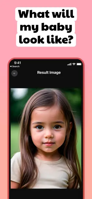 Future Baby Generator: AI Face screenshot 2