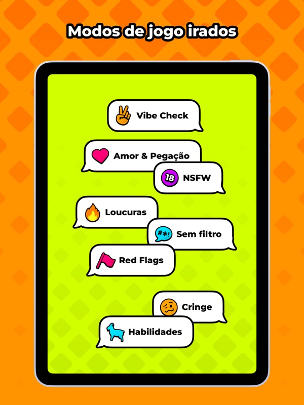 Gossip screenshot 7