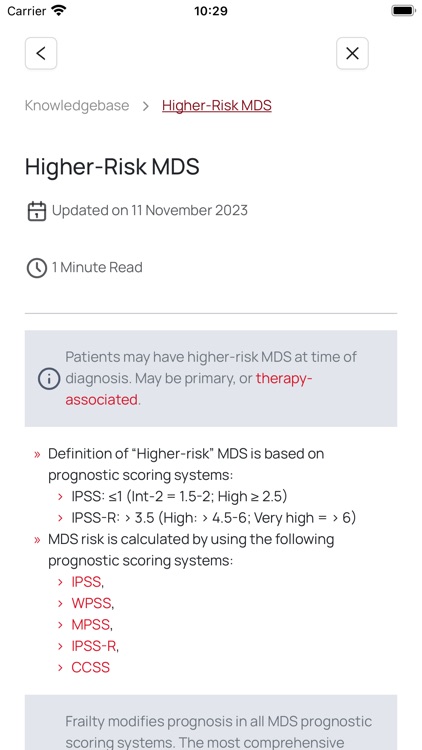 MDS Clear Path screenshot-4