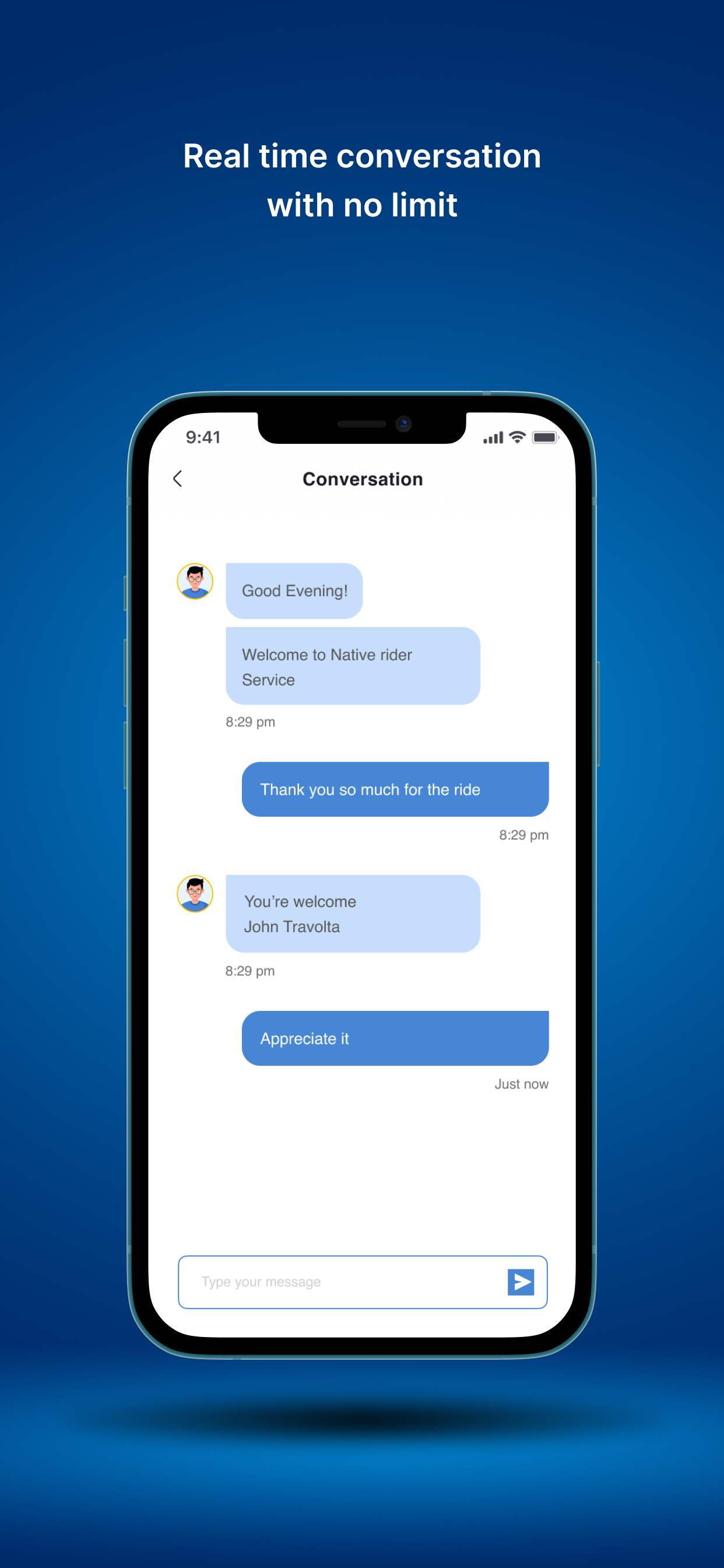 Native Rider screenshot 6