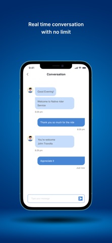 Native Rider screenshot