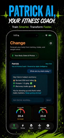 FiTRaT: Workout Log Screenshot 9 of 9