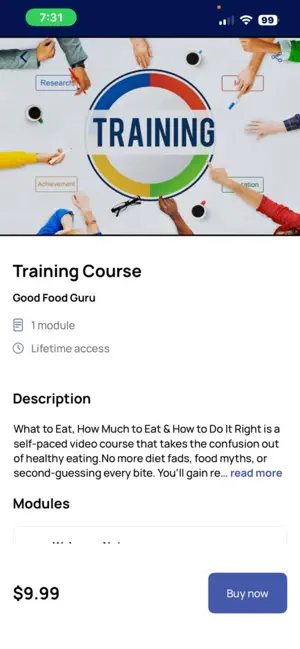 Good Food Guru screenshot 2