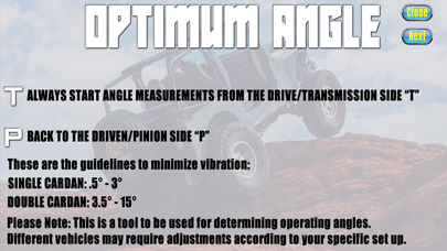 Screenshot #2 pour Optimum Angle